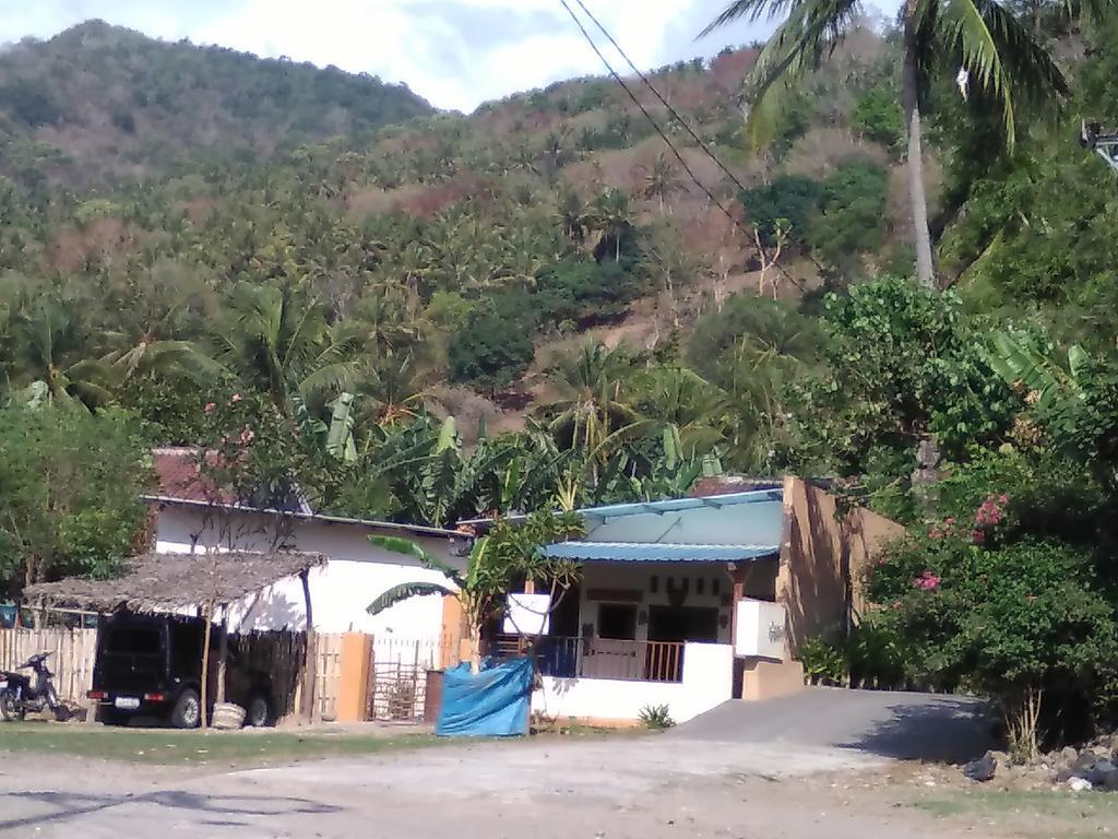 Jeges Homestay Senggigi Exterior foto