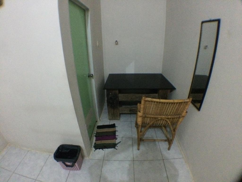 Jeges Homestay Senggigi Exterior foto