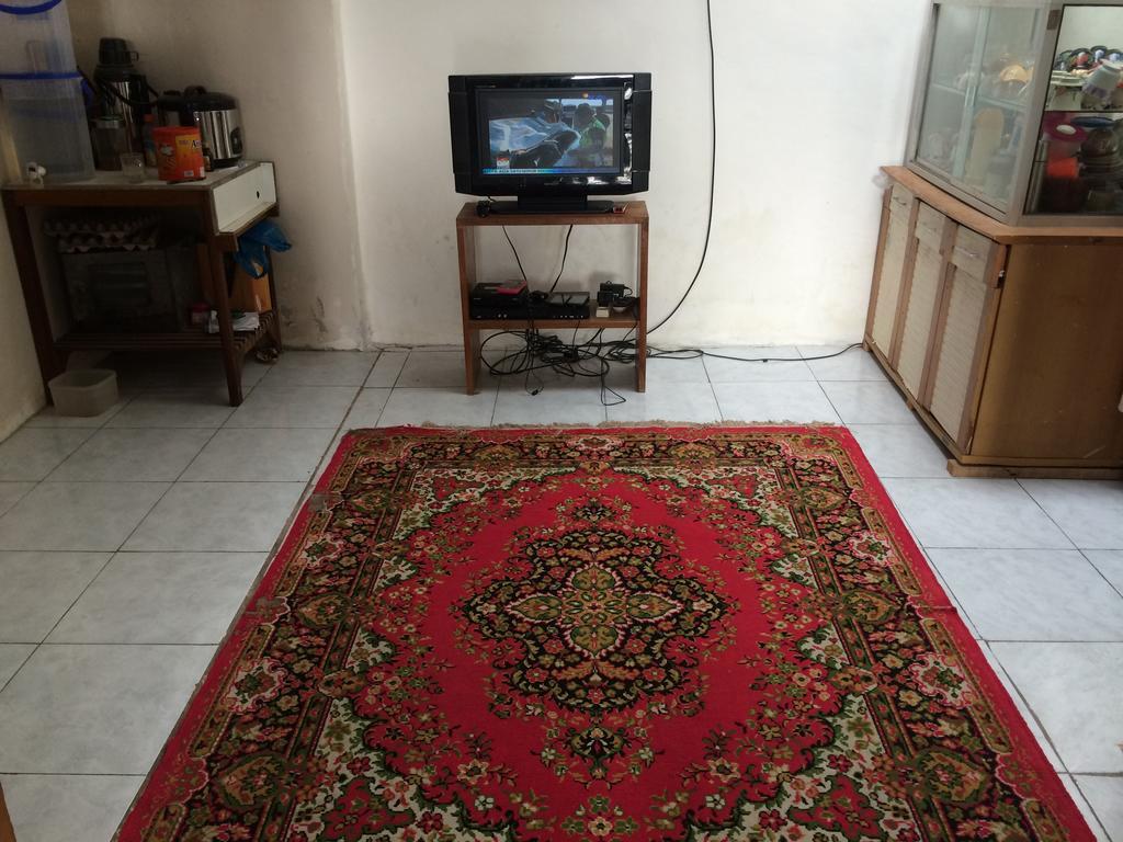 Jeges Homestay Senggigi Exterior foto
